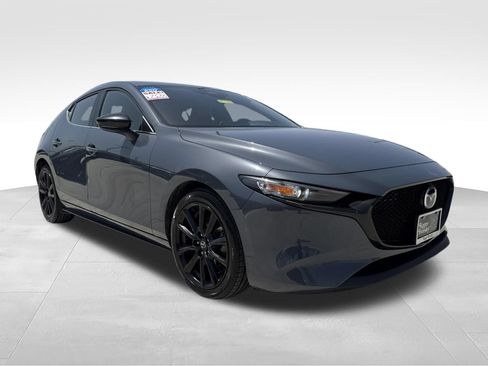 Used 2024 MAZDA MAZDA3 s AWD/4WD image 3
