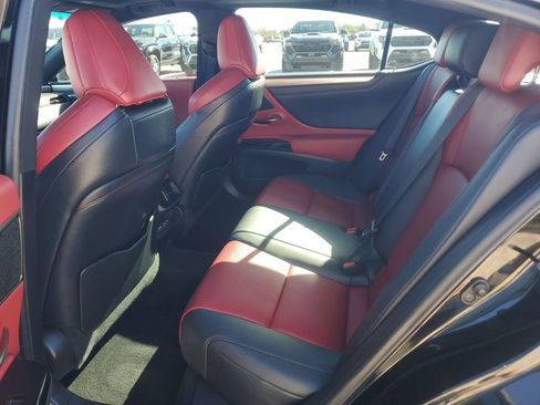 Used 2022 Lexus ES 350 F Sport image 23