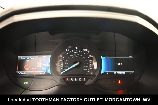 Used 2024 Ford Edge SEL AWD/4WD image 15