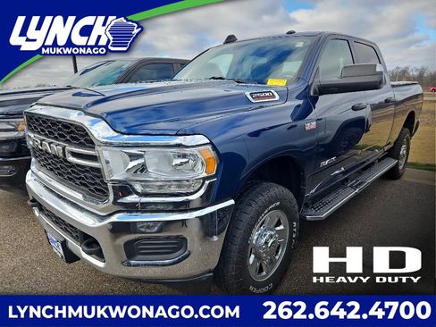 Used 2021 RAM 2500 Tradesman image 1