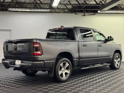 Used 2019 RAM 1500 Sport w/ Trailer Tow Group image 2