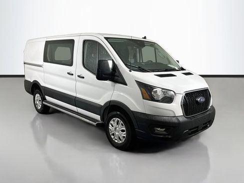 Used 2025 Ford Transit 250 Low Roof w/ Exterior Upgrade Package RWD image 1