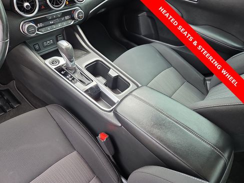 Used 2024 Nissan Sentra SV w/ All-Weather Package FWD image 25