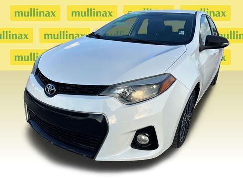 Used 2014 Toyota Corolla S image 8