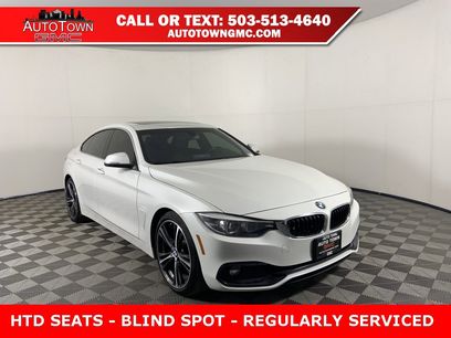 Used 2019 BMW 430i Gran Coupe w/ Convenience Package