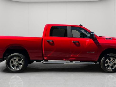 Used 2024 RAM 2500 Big Horn w/ Bed Utility Group AWD/4WD image 4