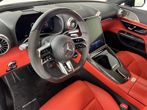 Certified 2022 Mercedes-Benz SL 63 AMG 4MATIC image 21