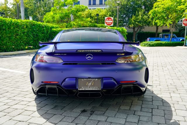 Used 2020 Mercedes-Benz AMG GT R image 22