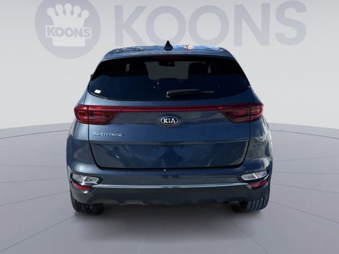 Used 2020 Kia Sportage LX image 5
