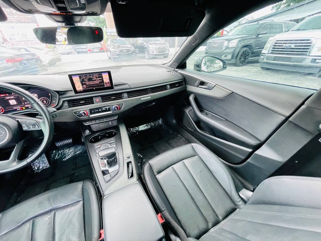 Used 2018 Audi A5 2.0T Prestige AWD/4WD image 21