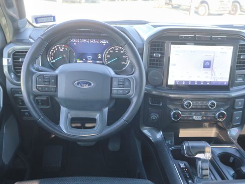 Used 2022 Ford F150 XLT w/ Equipment Group 302A High image 23