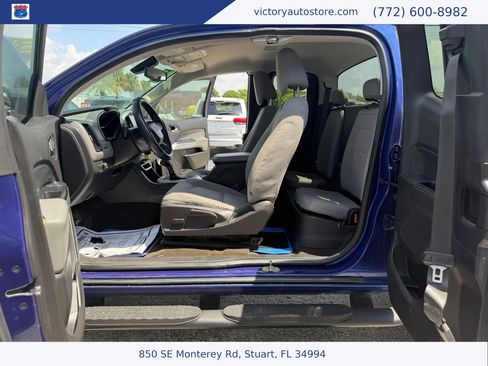 Used 2015 Chevrolet Colorado LT RWD image 21