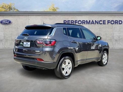 Used 2022 Jeep Compass Latitude w/ Convenience Group image 6