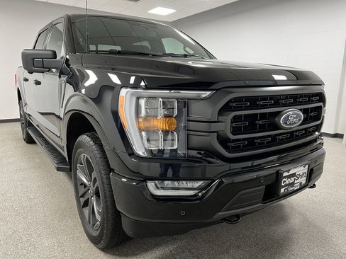 Used 2023 Ford F150 XLT w/ Equipment Group 302A High image 2