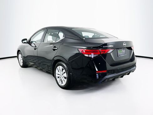 Used 2025 Nissan Sentra S FWD image 5