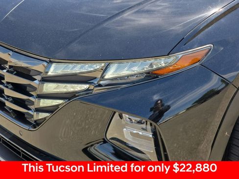 Used 2022 Hyundai Tucson Limited FWD image 38