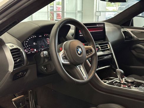 Used 2024 BMW M8 Gran Coupe xDrive Competition w/ Driving Assistance Package AWD/4WD image 16