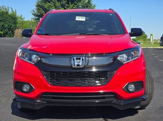 Certified 2022 Honda HR-V Sport video 3