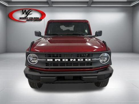 New 2026 Ford Bronco Big Bend image 2