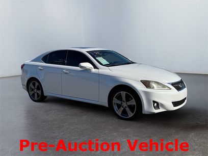 Used 2011 Lexus IS 250
