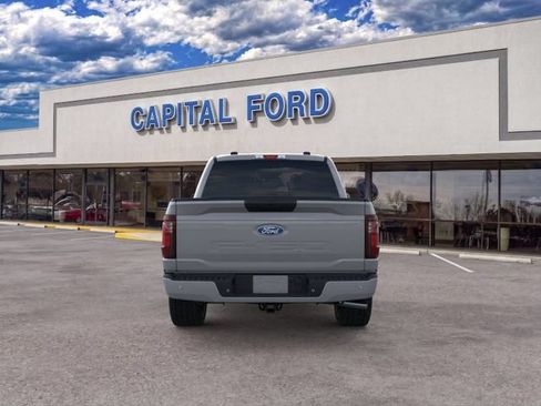 New 2026 Ford F150 STX w/ Equipment Group 200A RWD image 5
