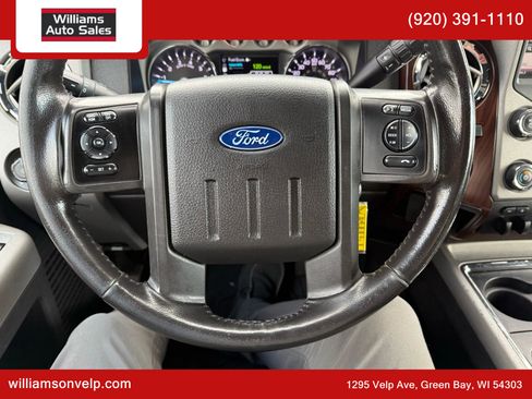 Used 2016 Ford F350 Lariat image 21