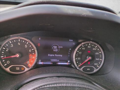 Used 2015 Jeep Renegade Limited AWD/4WD image 12