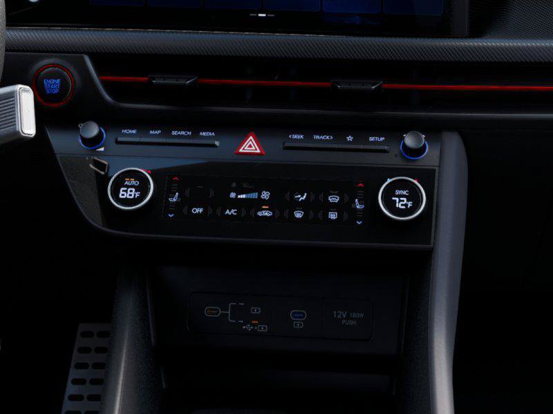 New 2026 Hyundai Sonata N Line FWD image 16