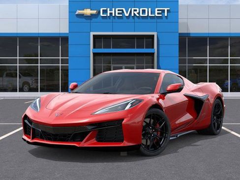 New 2026 Chevrolet Corvette Z06 w/ Battery Protection Package image 6