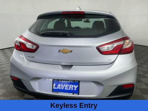 Used 2019 Chevrolet Cruze LT FWD image 9