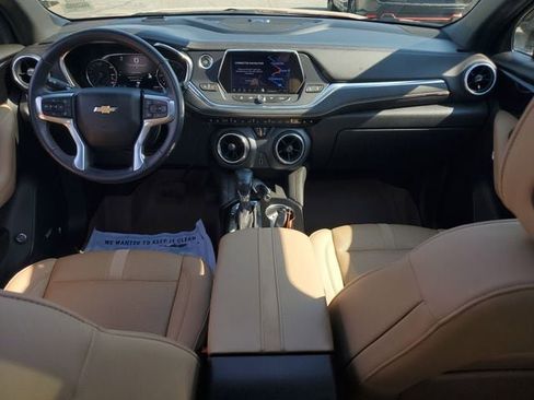 Used 2021 Chevrolet Blazer Premier w/ Driver Confidence II Package image 16