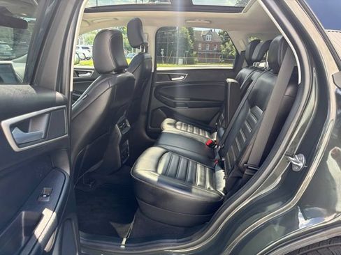 Used 2023 Ford Edge SEL w/ Convenience Package AWD/4WD image 16
