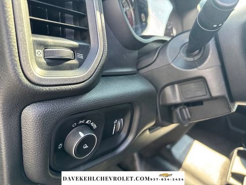 Used 2022 RAM 3500 Tradesman w/ Snow Chief Group AWD/4WD image 10