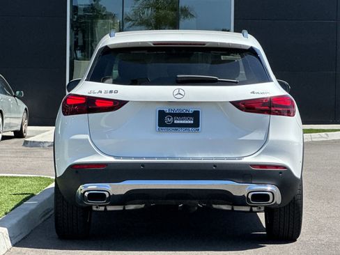 Certified 2026 Mercedes-Benz GLA 250 4MATIC image 4