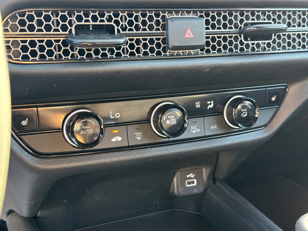 Certified 2024 Honda HR-V Sport image 22