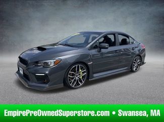 Used 2021 Subaru WRX STI Limited AWD/4WD 360° Tour
