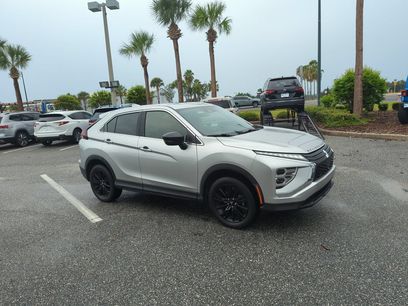 Used 2023 Mitsubishi Eclipse Cross Ralliart