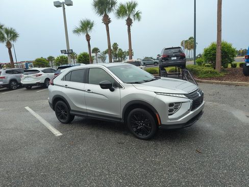 Used 2023 Mitsubishi Eclipse Cross Ralliart AWD/4WD image 1