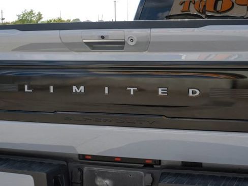 Used 2024 Ford F350 Limited w/ FX4 Off-Road Package AWD/4WD image 77
