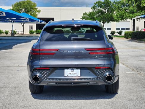 Used 2022 Genesis GV70 3.5T Sport w/ Sport Advanced Package AWD/4WD image 33