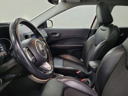 Used 2020 Jeep Compass Latitude AWD/4WD image 17
