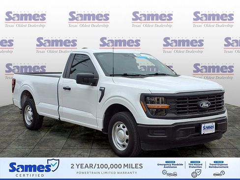 Used 2024 Ford F150 XL image 1