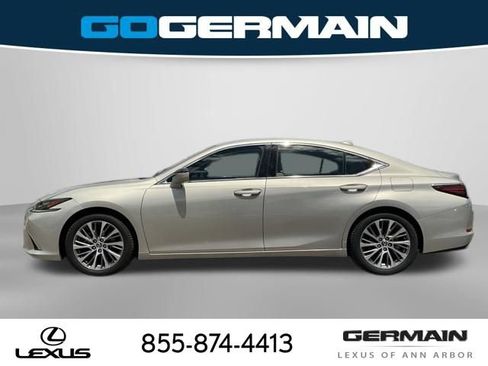 Used 2019 Lexus ES 350 FWD image 3