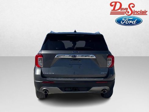 Used 2023 Ford Explorer Limited w/ Limited Technology Package image 8