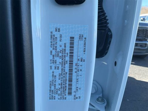 New 2026 Ford F250 XL w/ STX Appearance Package image 18