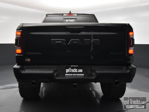 Used 2021 RAM 1500 Rebel w/ Rebel Level 2 Equipment Group AWD/4WD image 6