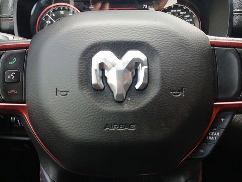 Used 2019 RAM 1500 Rebel w/ Rebel Level 2 Equipment Group AWD/4WD image 5