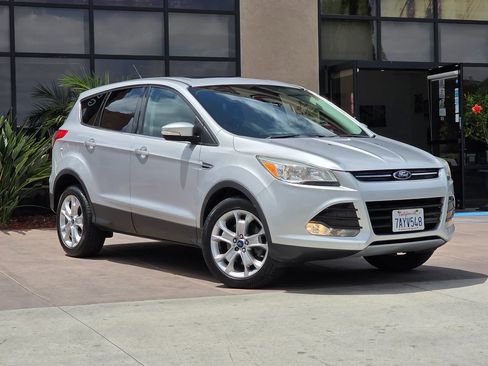 Used 2013 Ford Escape SEL FWD image 3
