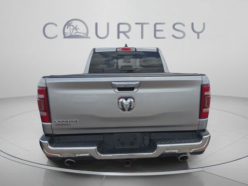 Used 2019 RAM 1500 Laramie RWD image 2