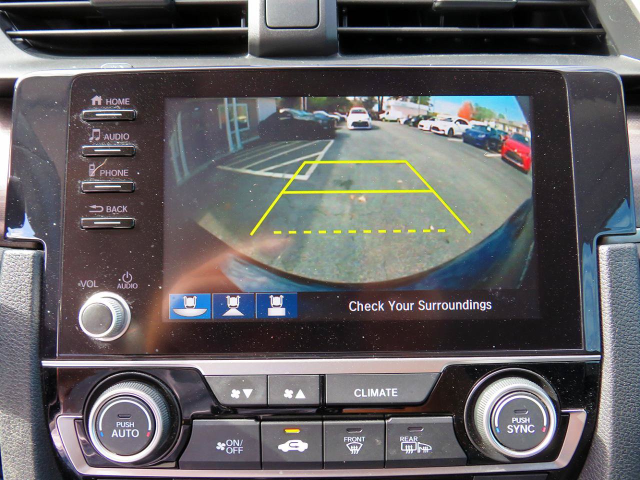 Used 2019 Honda Civic EX image 24